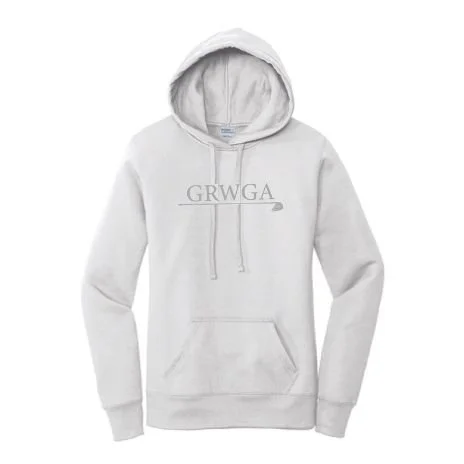 Ladies outlet golf hoodie